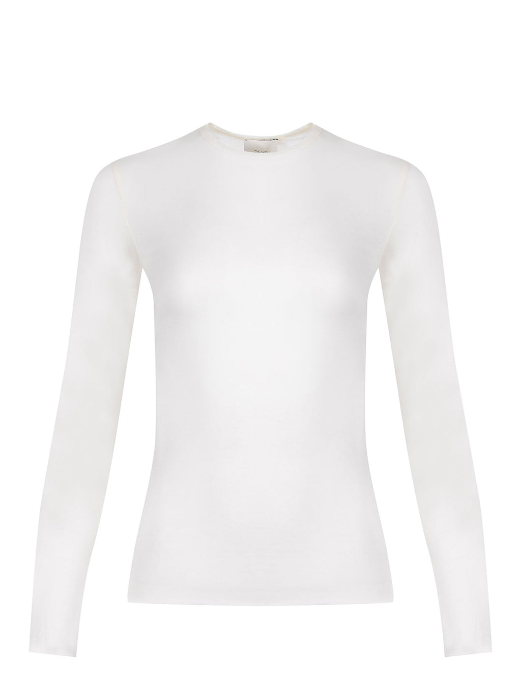 ALYSI Sweaters 165421 A5023-BUTTER Butter