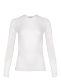 ALYSI Sweaters 165421 A5023-BUTTER Butter
