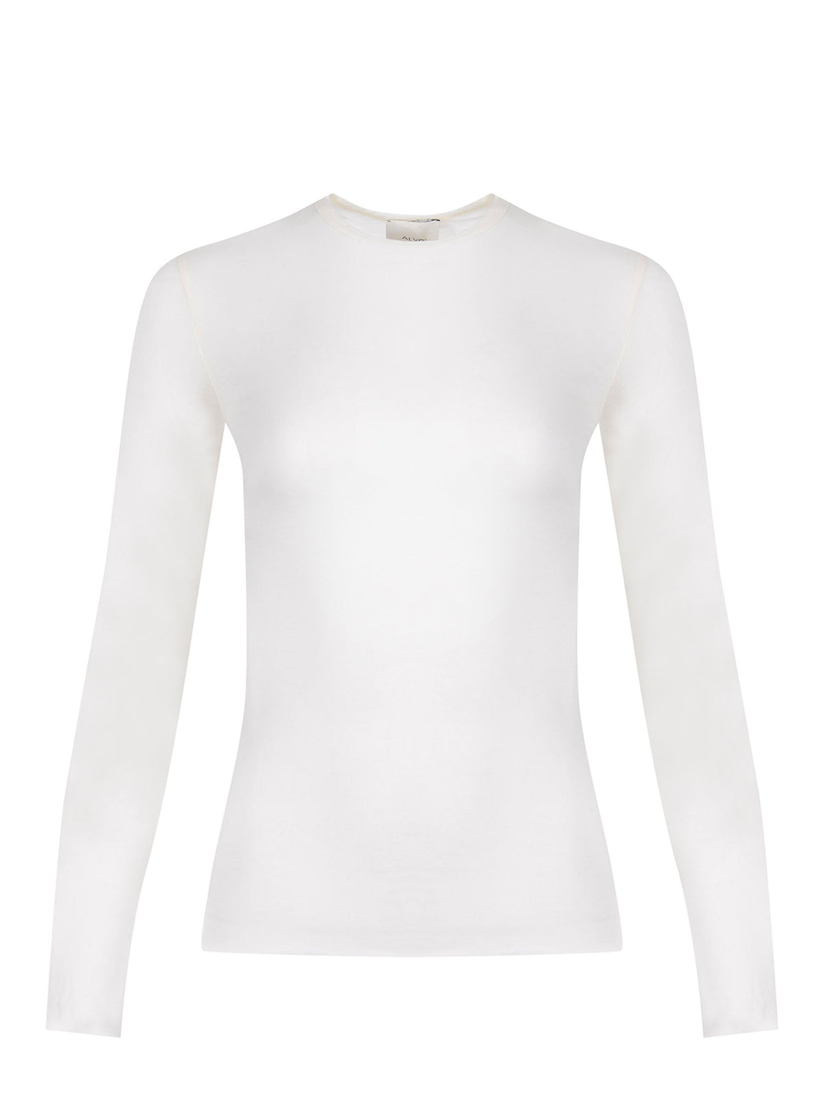 ALYSI Sweaters 165421 A5023-BUTTER Butter