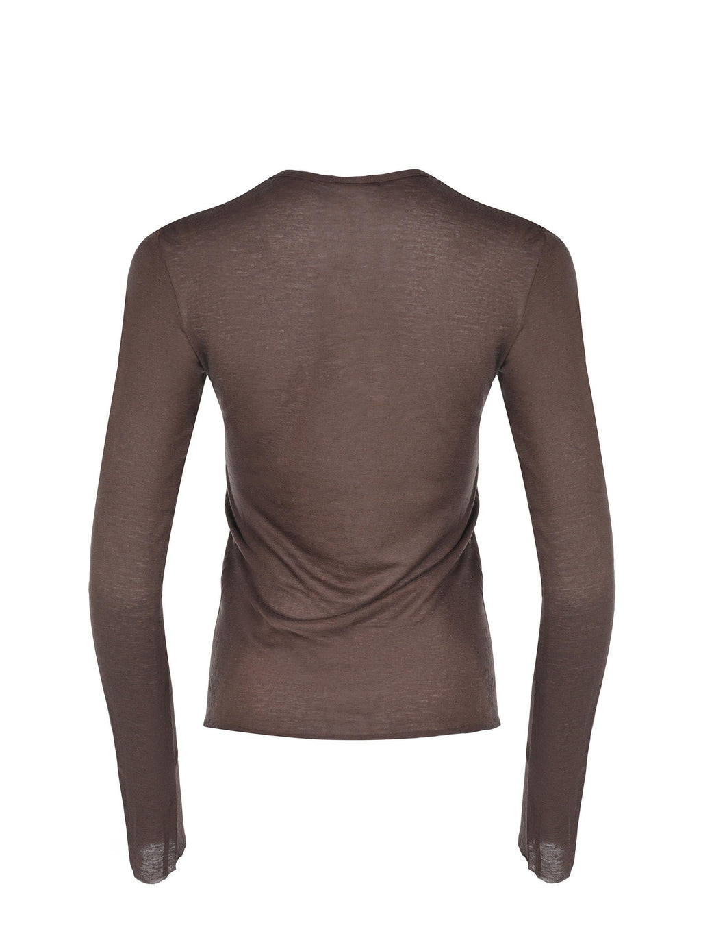 ALYSI Knitwear 165421 A5023-CHOCO Chocolate