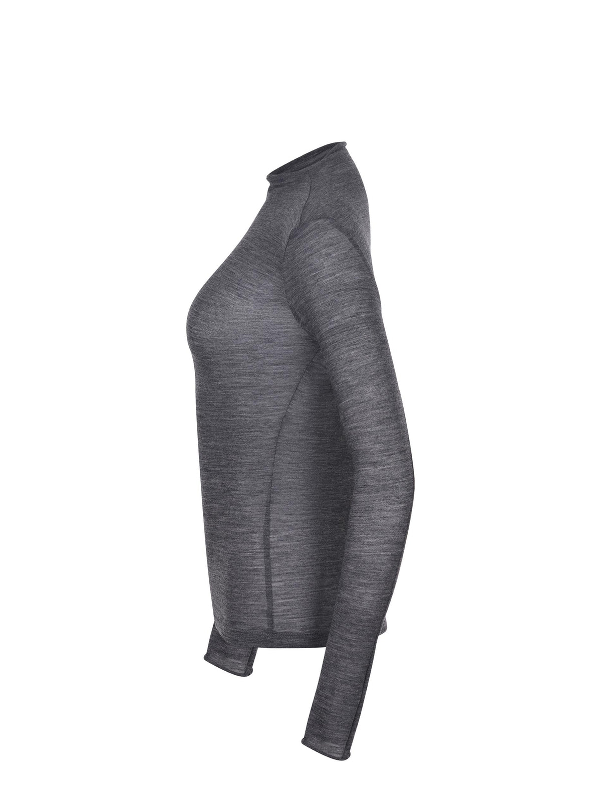 ALYSI Sweaters 165435 A5209-ANTHRACITE Anthracite gray