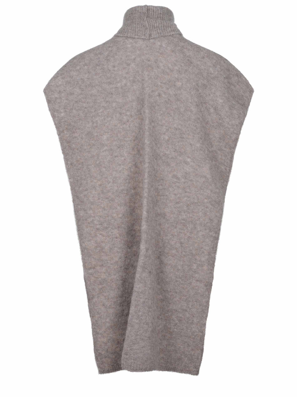 ALYSI Mantelle 265660 A5249-ALMOND Dove Grey