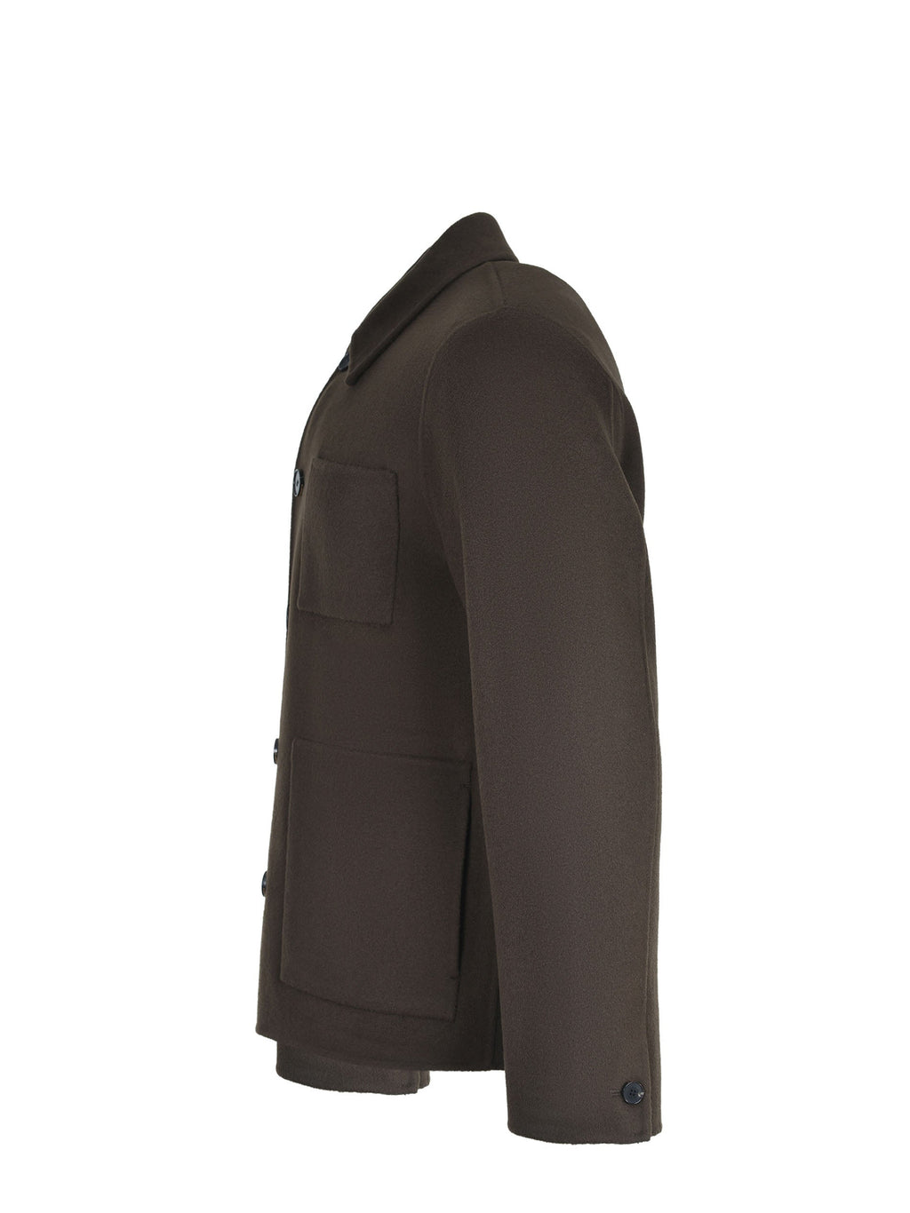 AMARANTH Jackets B6F0010 69 Dark brown
