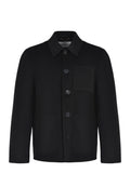 AMARANTO Jackets B6F0010 99 Black