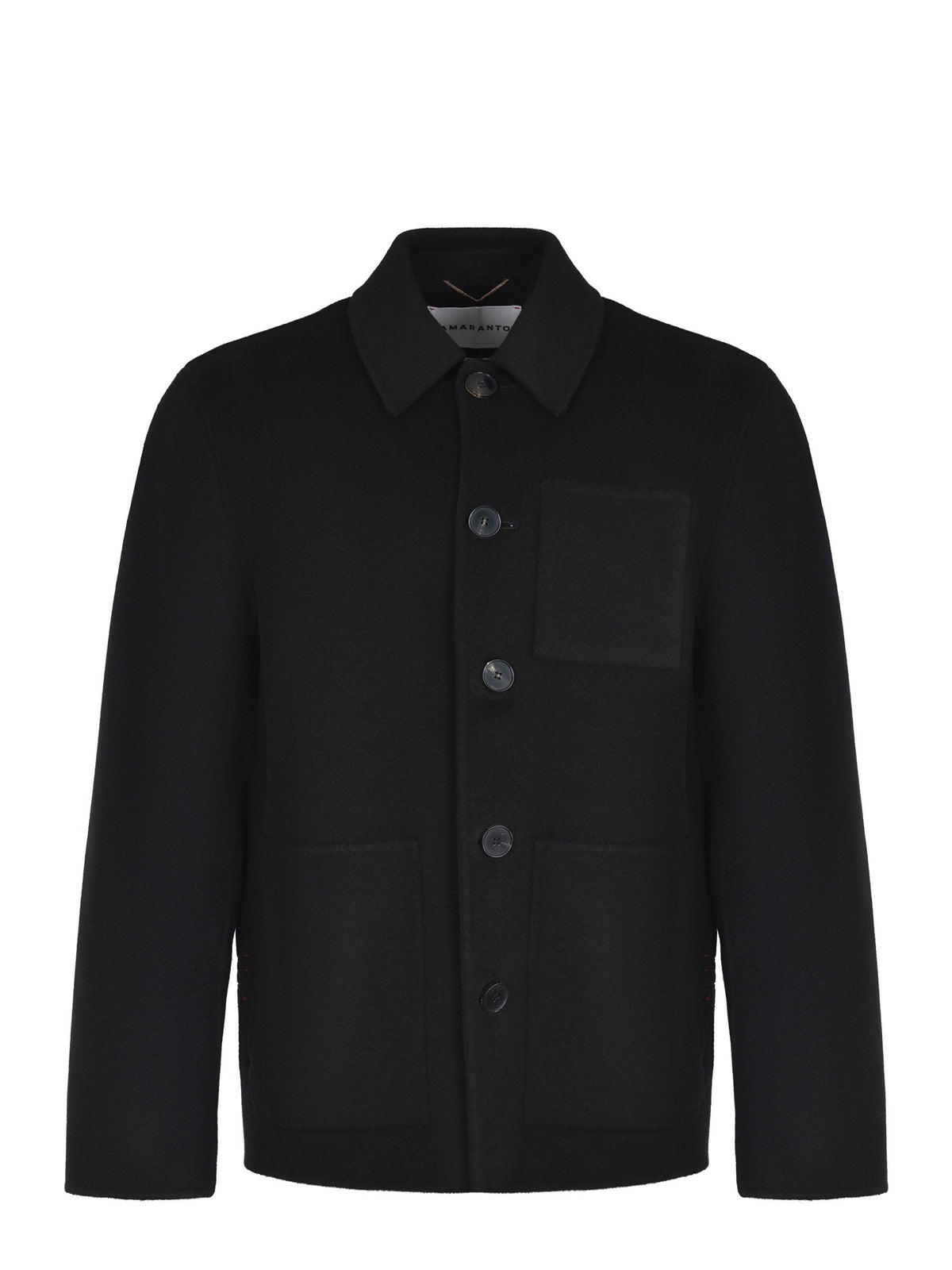 AMARANTO Jackets B6F0010 99 Black