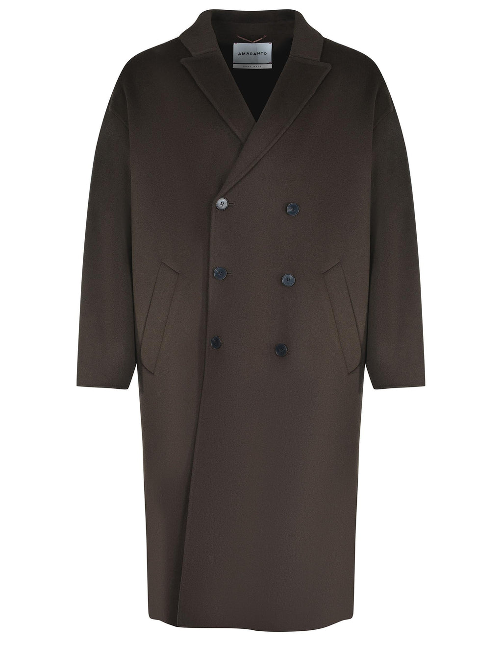 AMARANTO Coats B6F0026 69 Dark brown