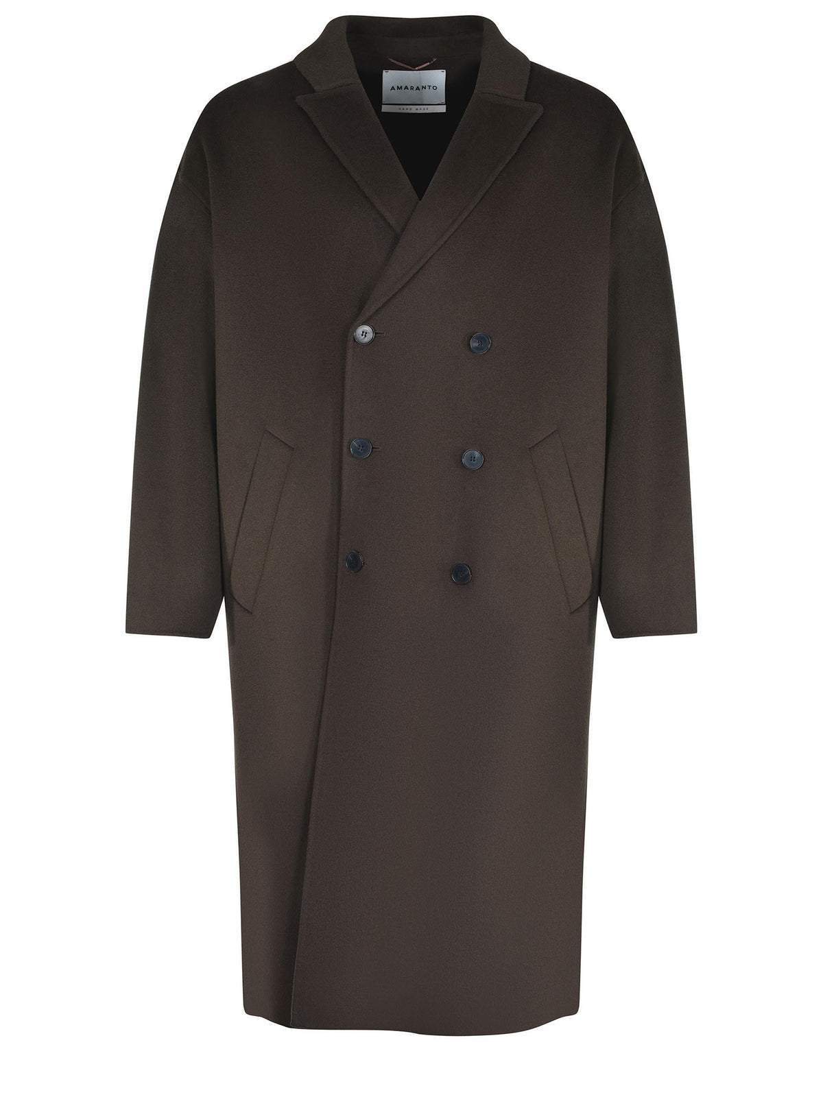 AMARANTO Coats B6F0026 69 Dark brown
