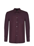AMARANTO Shirts B6F0035 39 Burgundy