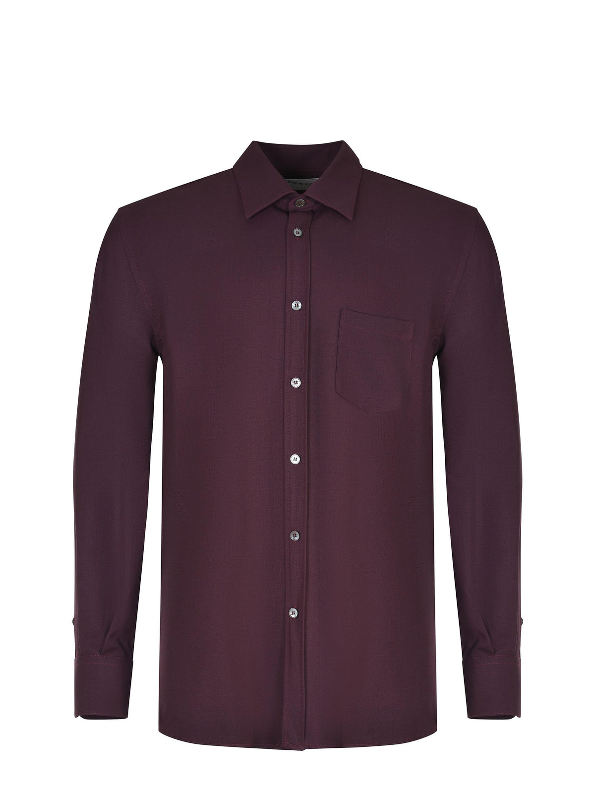 AMARANTO Shirts B6F0035 39 Burgundy