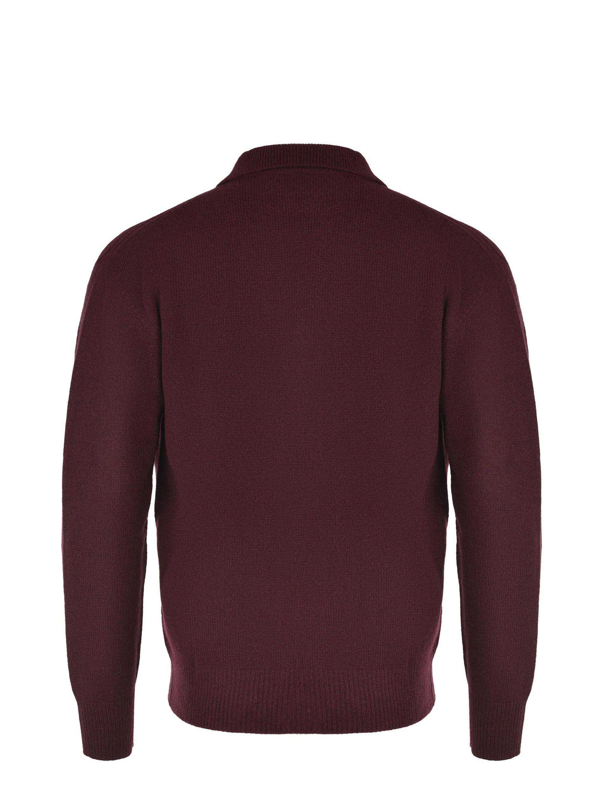 AMARANTO Cardigan B9F0010 39 Burgundy