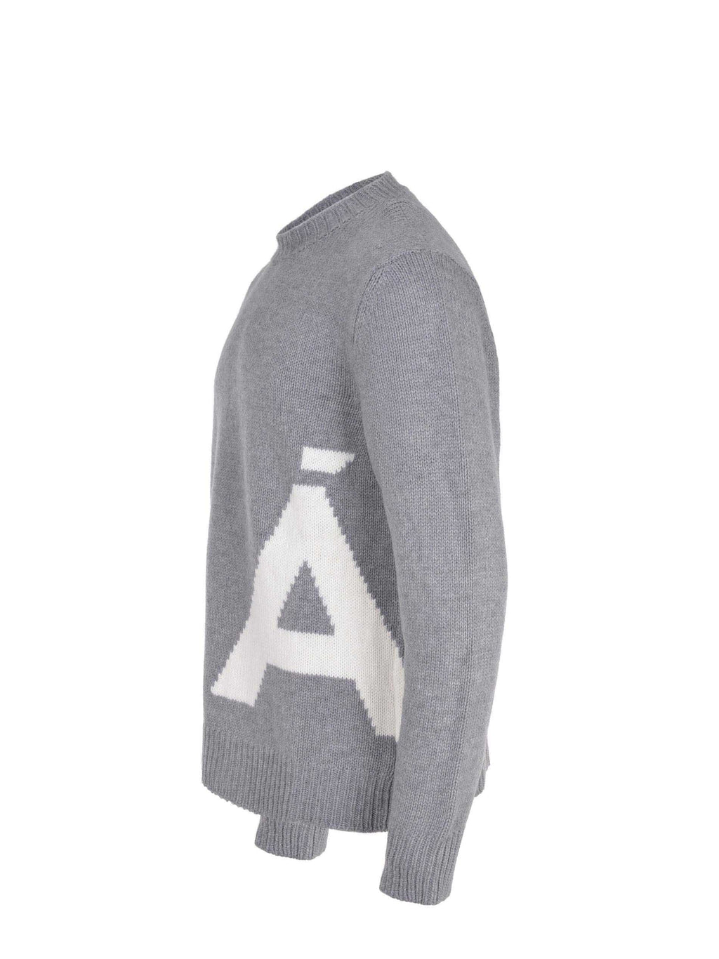 AMARANTO Knitwear B9F001 425 Grey