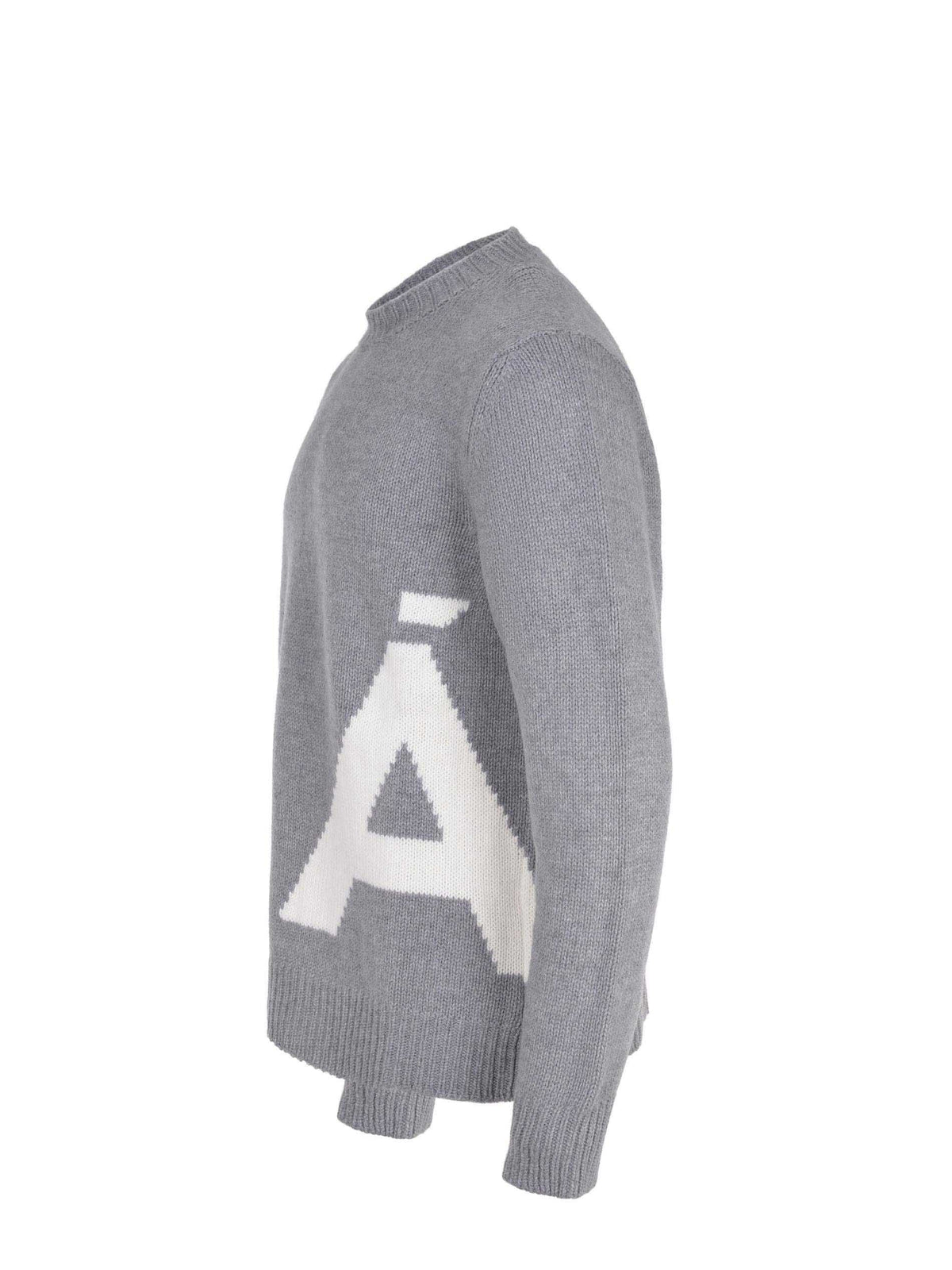 AMARANTO Knitwear B9F001 425 Grey
