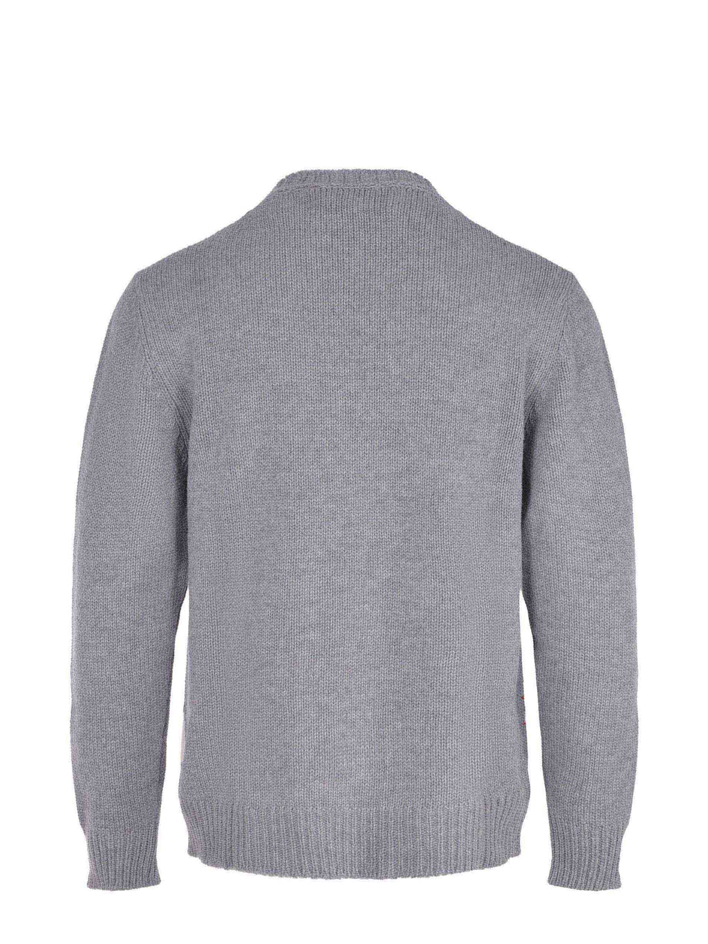 AMARANTO Knitwear B9F001 425 Grey