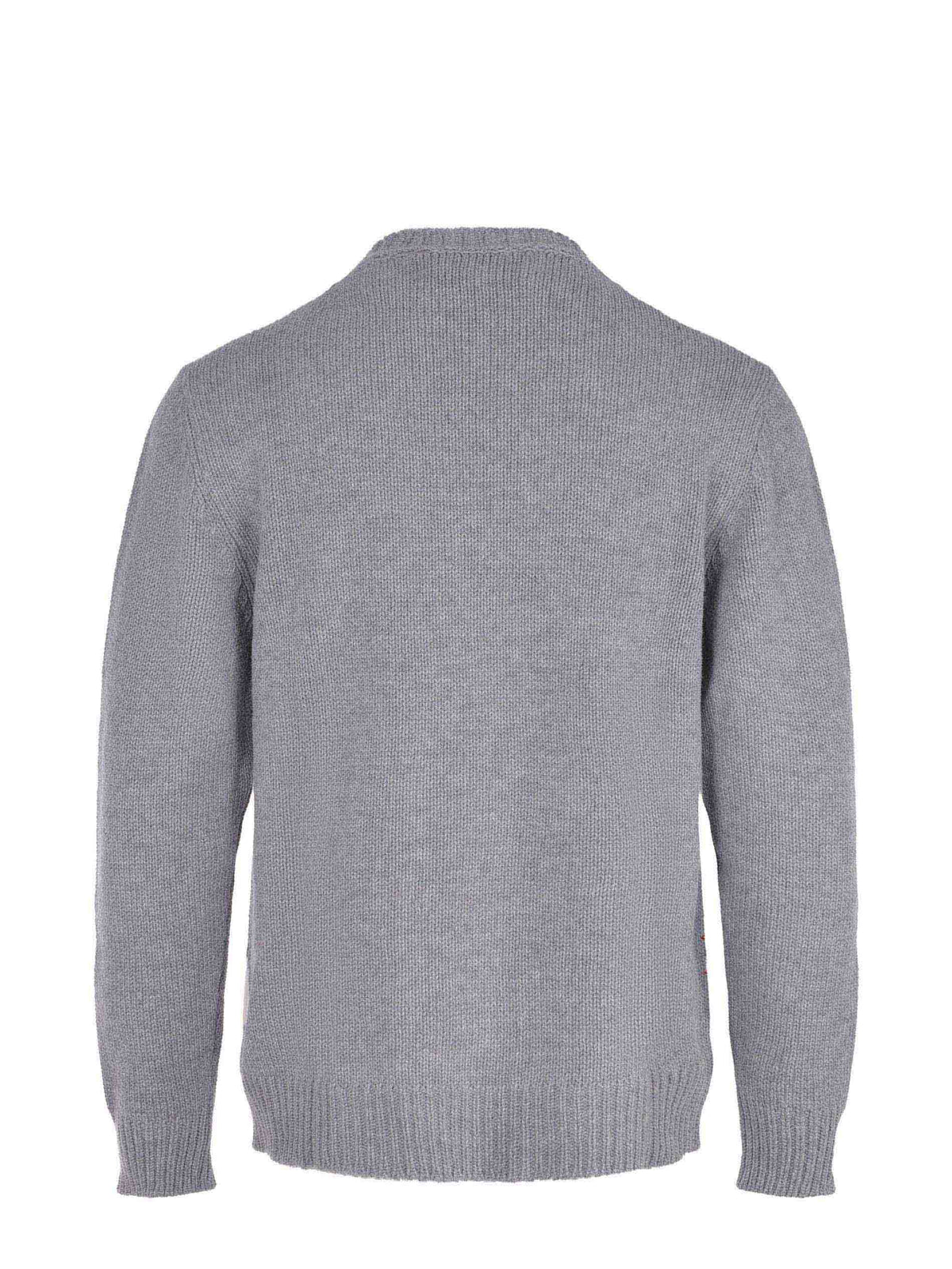 AMARANTO Knitwear B9F001 425 Grey
