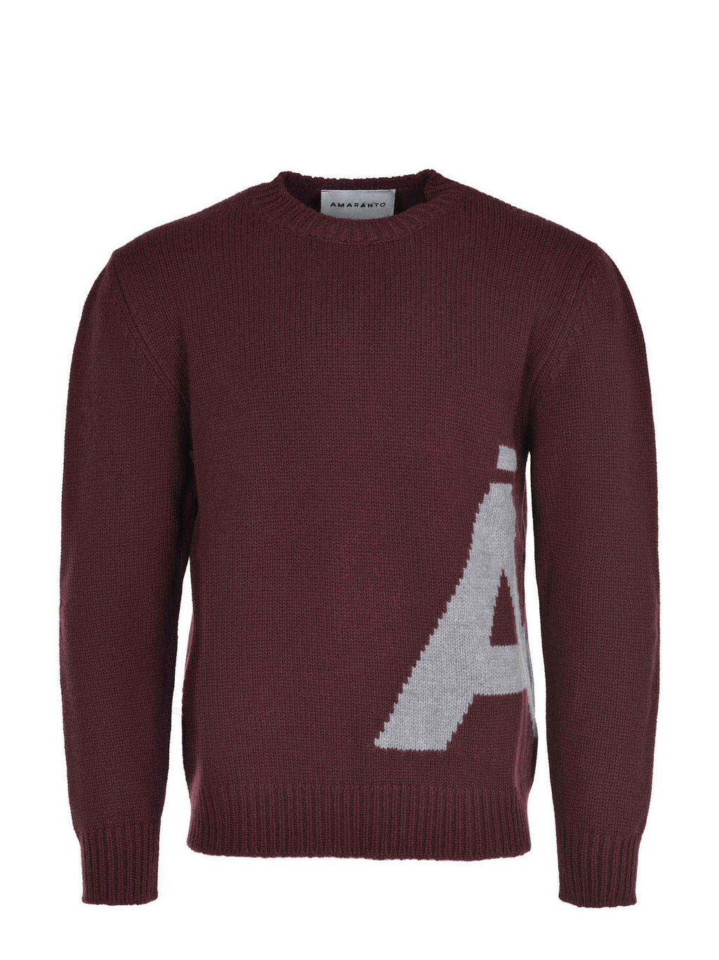 AMARANTO Knitwear B9F001 428 Burgundy