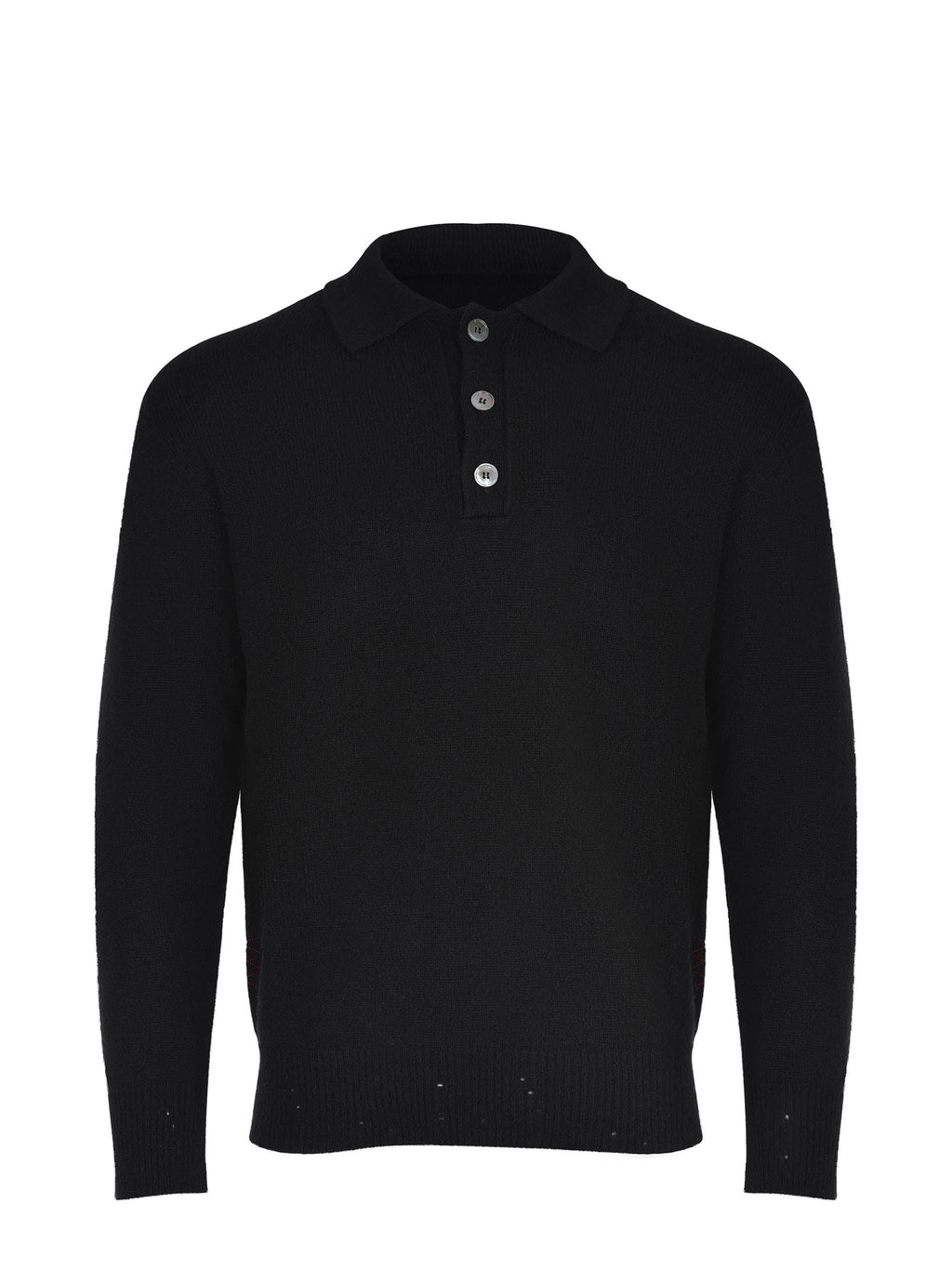 AMARANTH Jersey B9F0032 99 Black