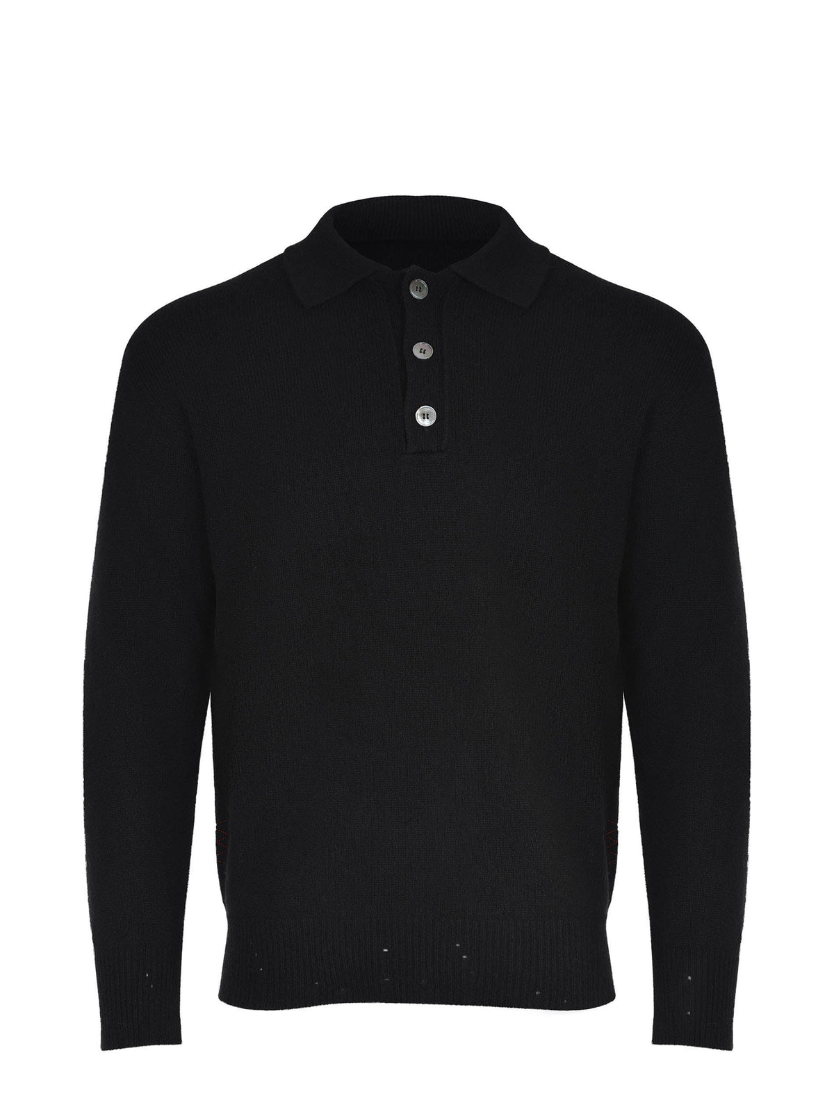 AMARANTH Jersey B9F0032 99 Black