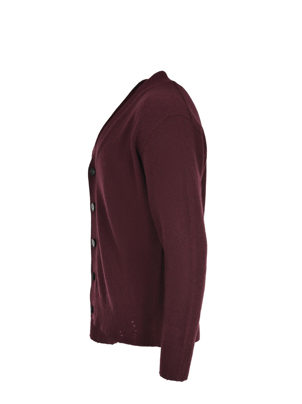 AMARANTO Cardigan B9F0116 39 Burgundy