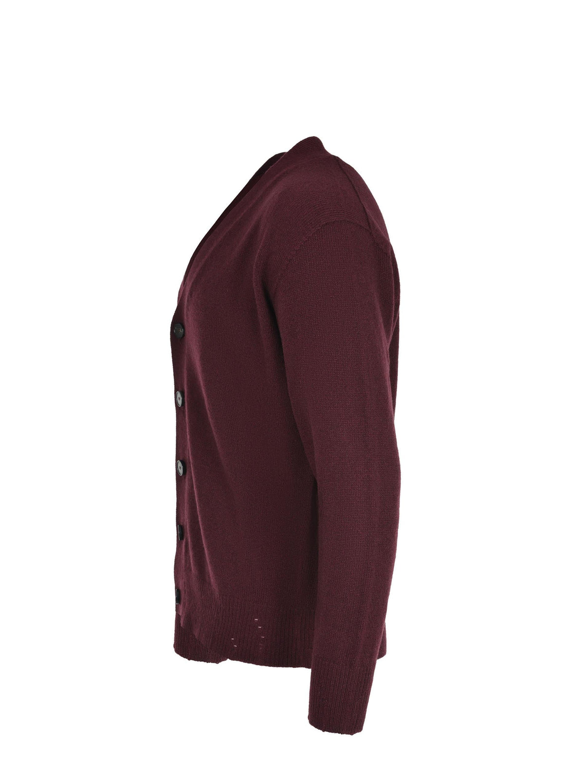 AMARANTO Cardigan B9F0116 39 Burgundy