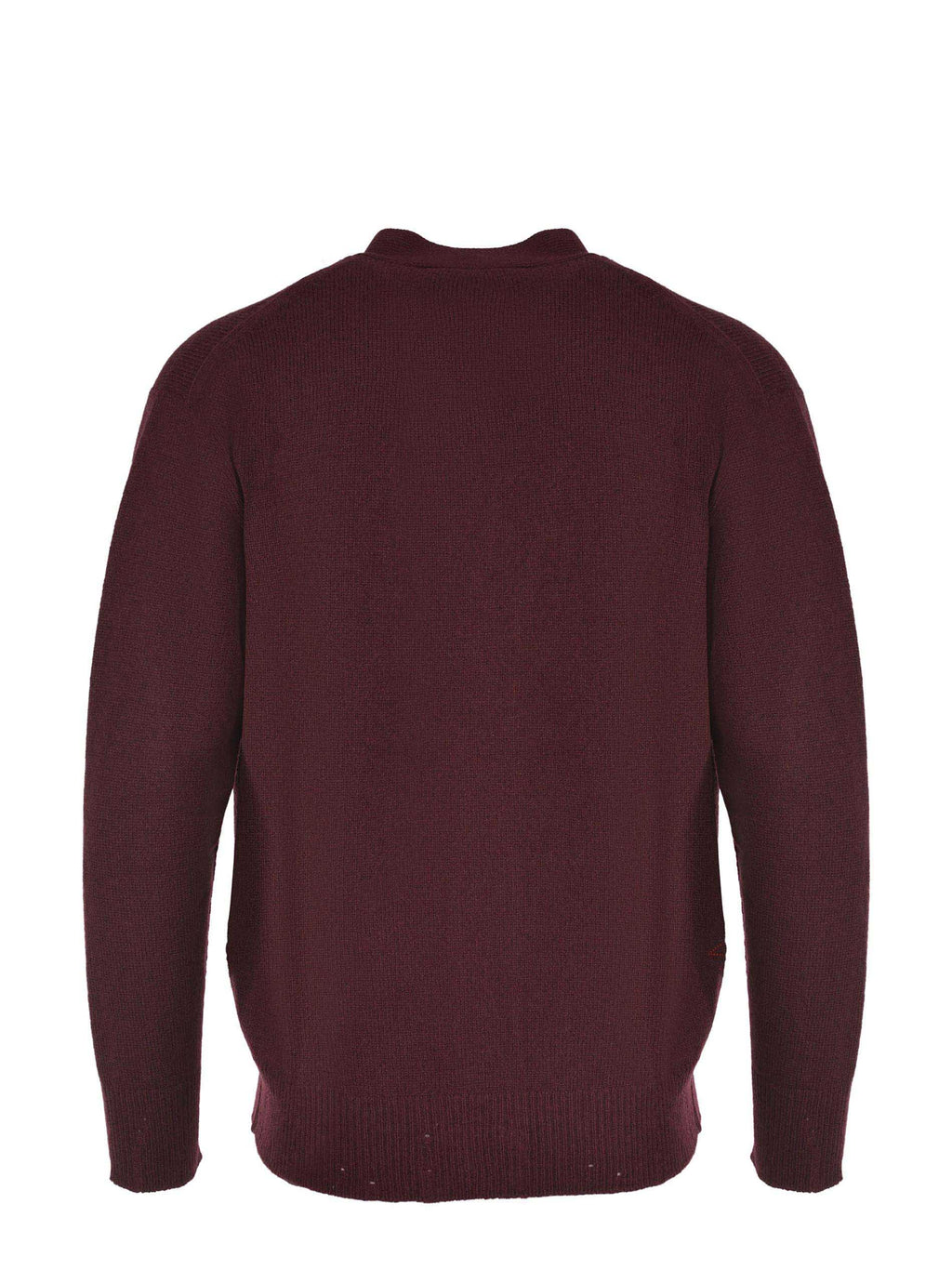 AMARANTO Cardigan B9F0116 39 Burgundy
