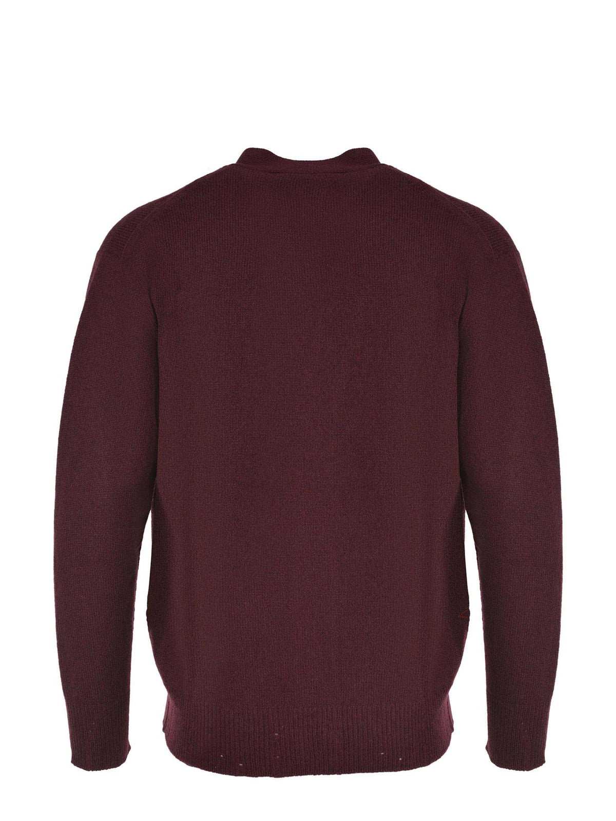 AMARANTO Cardigan B9F0116 39 Burgundy