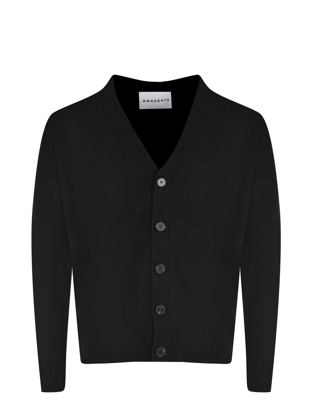 AMARANTO Cardigan B9F0116 99 Black