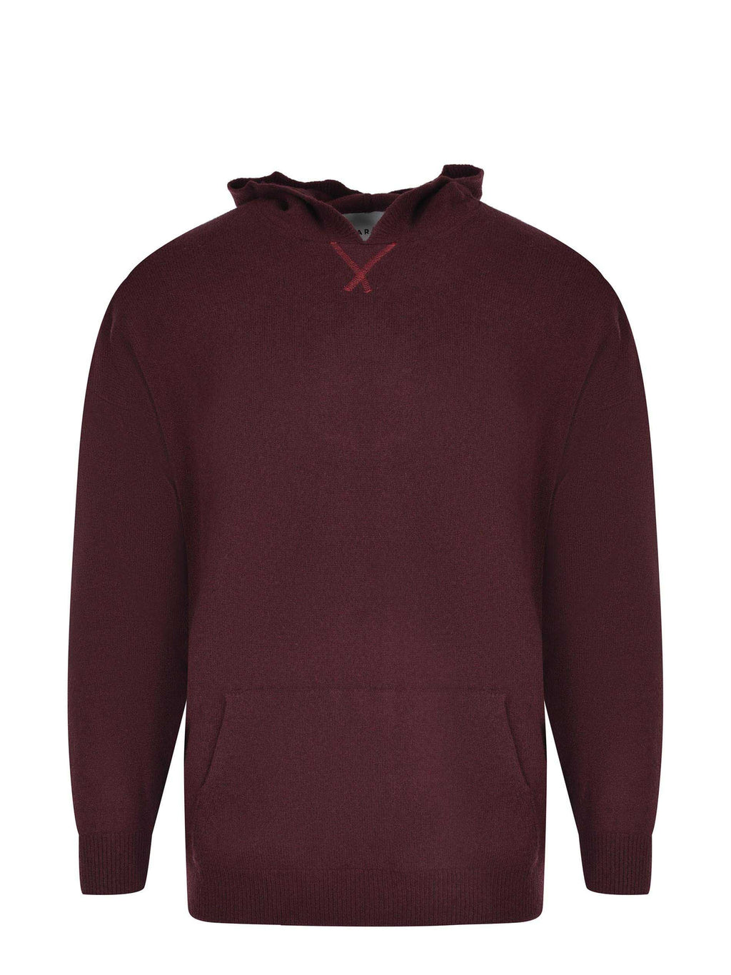 AMARANTO Knitwear BF0036 39 Burgundy