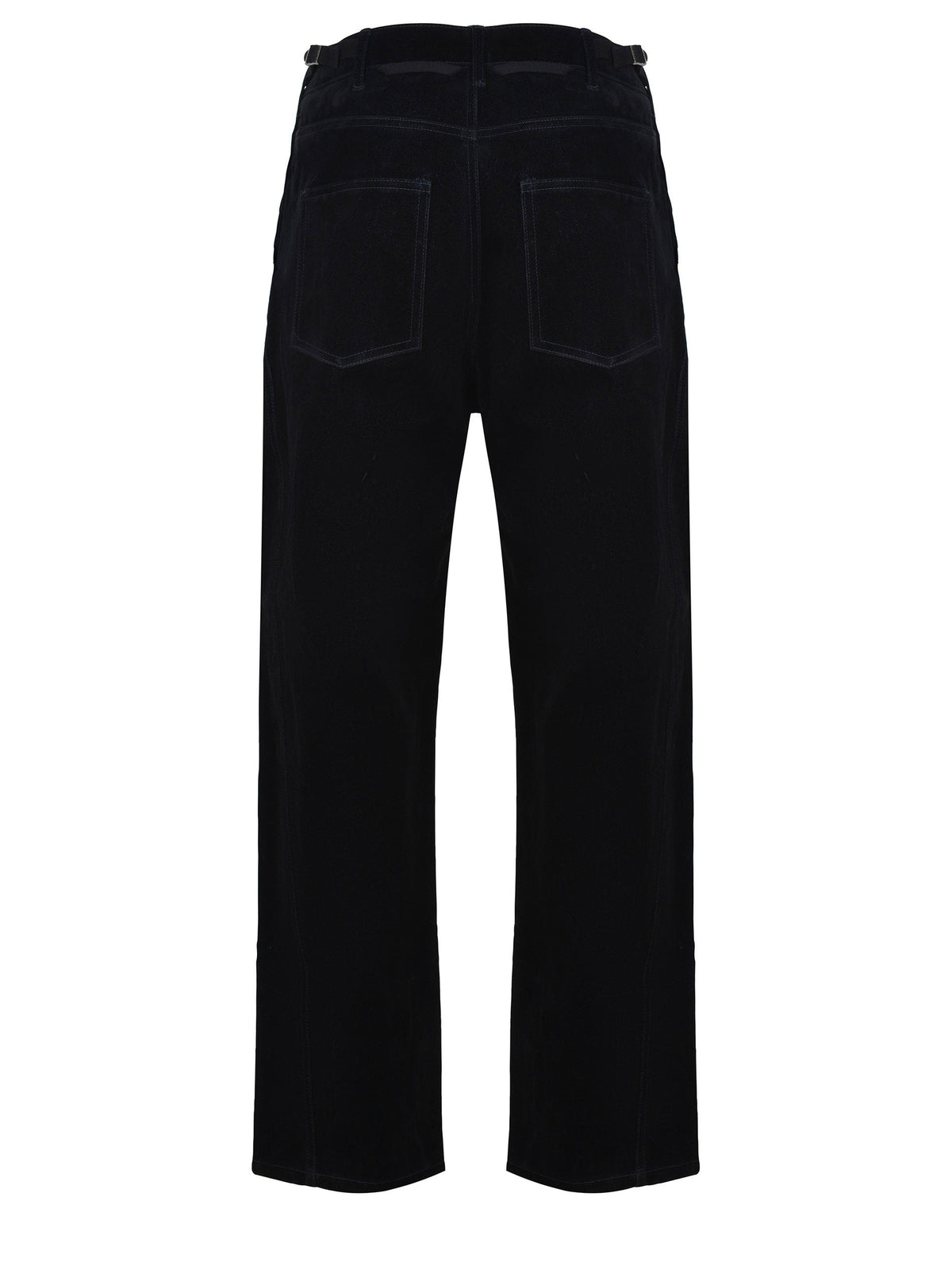 ANDERSSON BELL Jeans APA835M BLACK Black