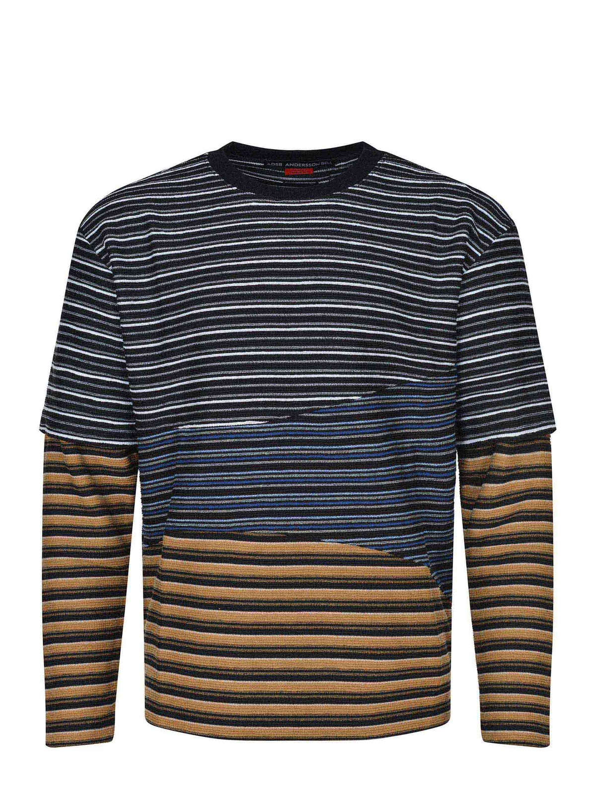 ANDERSSON BELL T-shirt ATB1342M MULTICOLOR Multicolor
