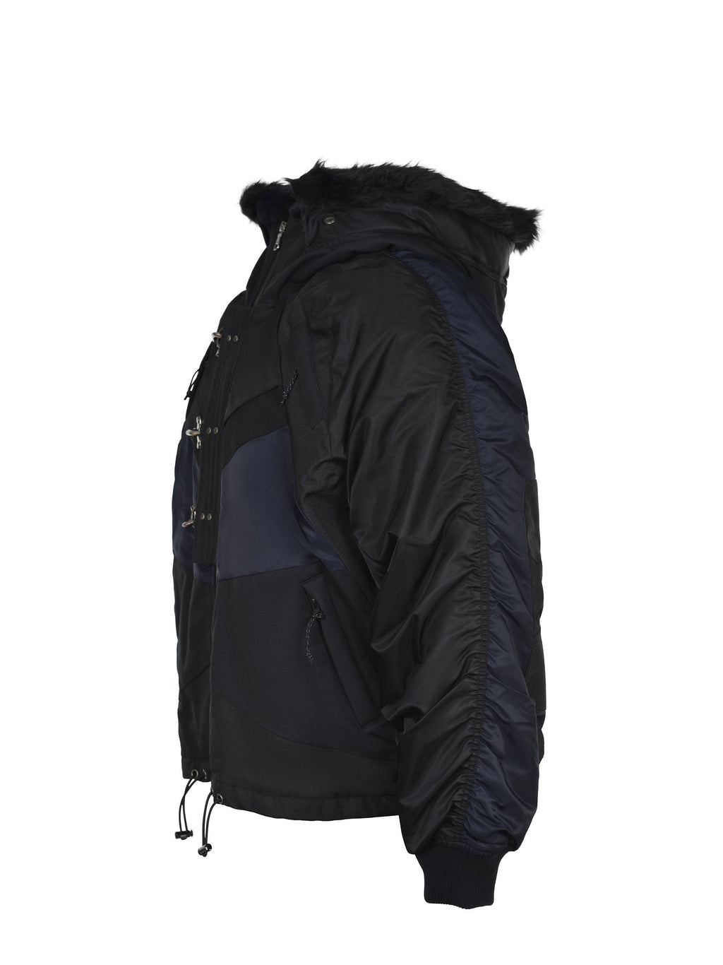 ANDERSSON BELL Jackets AWA690U BLACK Black