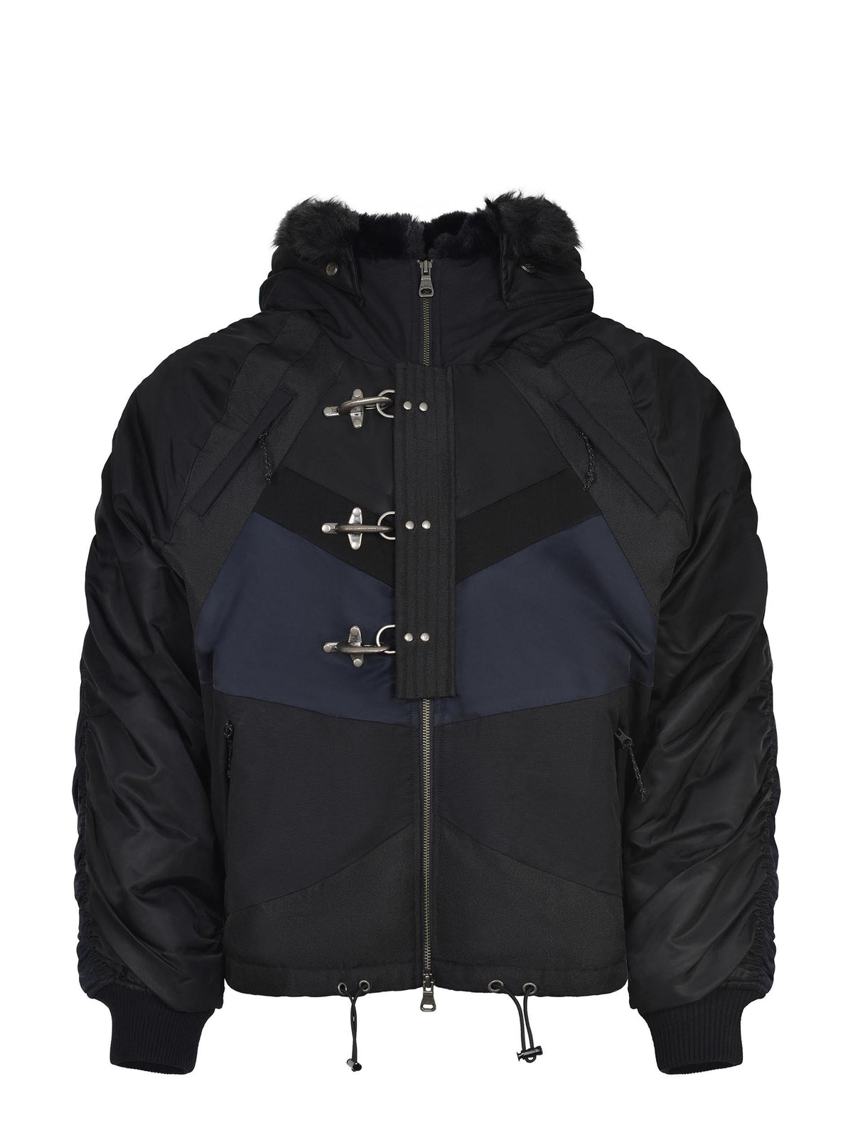 ANDERSSON BELL Jackets AWA690U BLACK Black