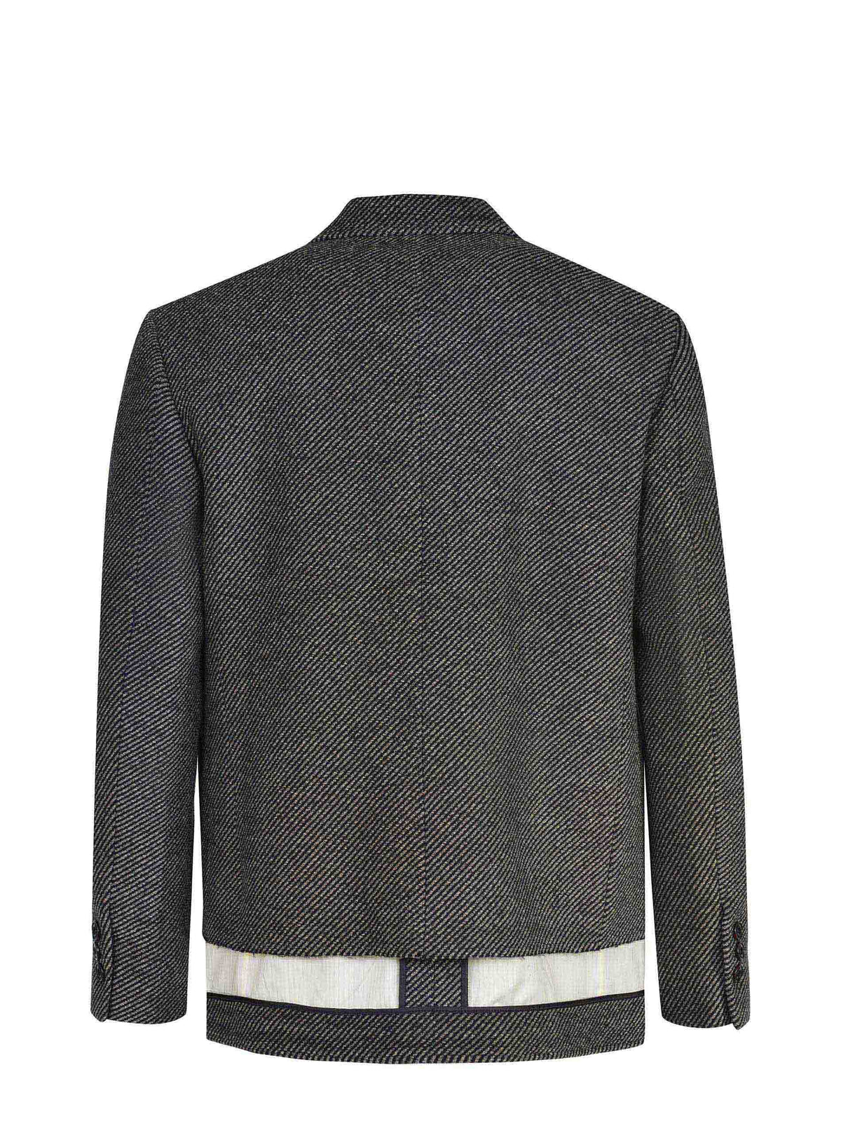 ANDERSSON BELL Jackets AWA711U GREY Gray