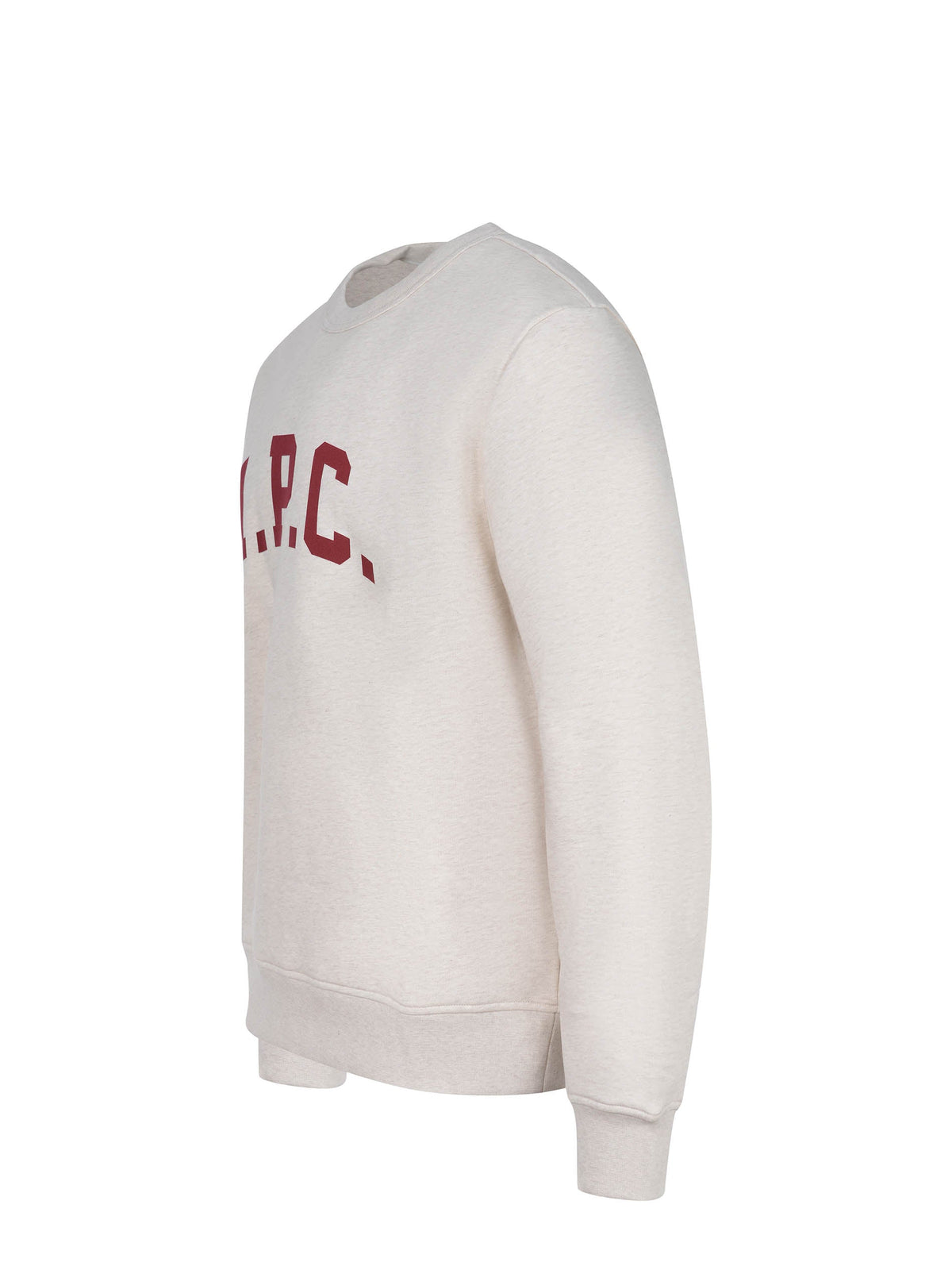 A.P.C. Sweatshirts COHBR-H37012 ECRU Ecru