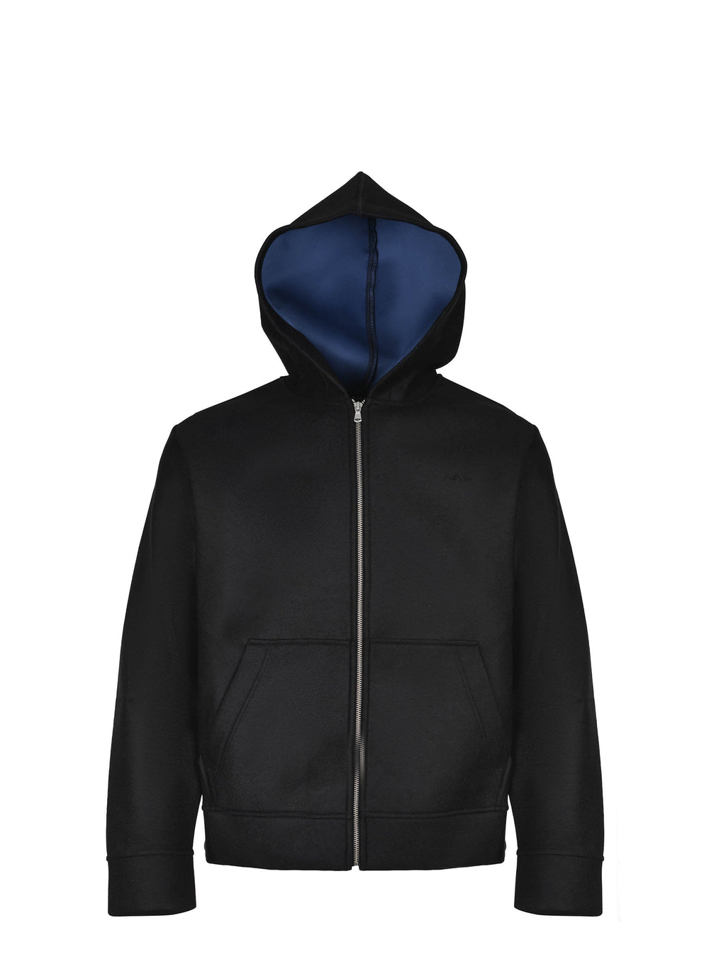 A.P.C. Sweatshirts PSAFU-M27993 LZZ Black