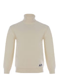 A.P.C. WVBDJ-M23248 AAD Ecru Sweaters