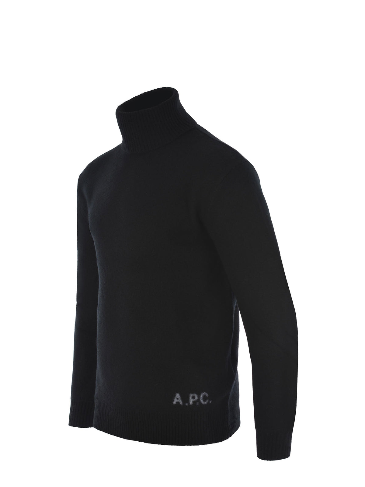A.P.C. WVBDJ-M23248 LZZ Black Knitwear