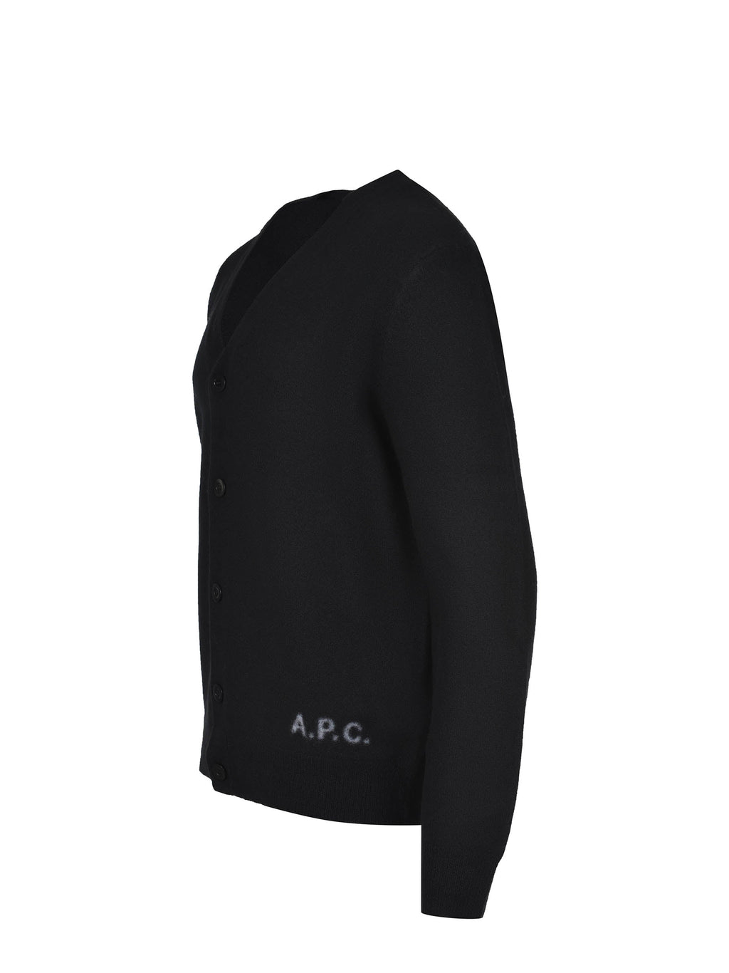 A.P.C. Cardigan WVBDK-H22305 LZZ Black