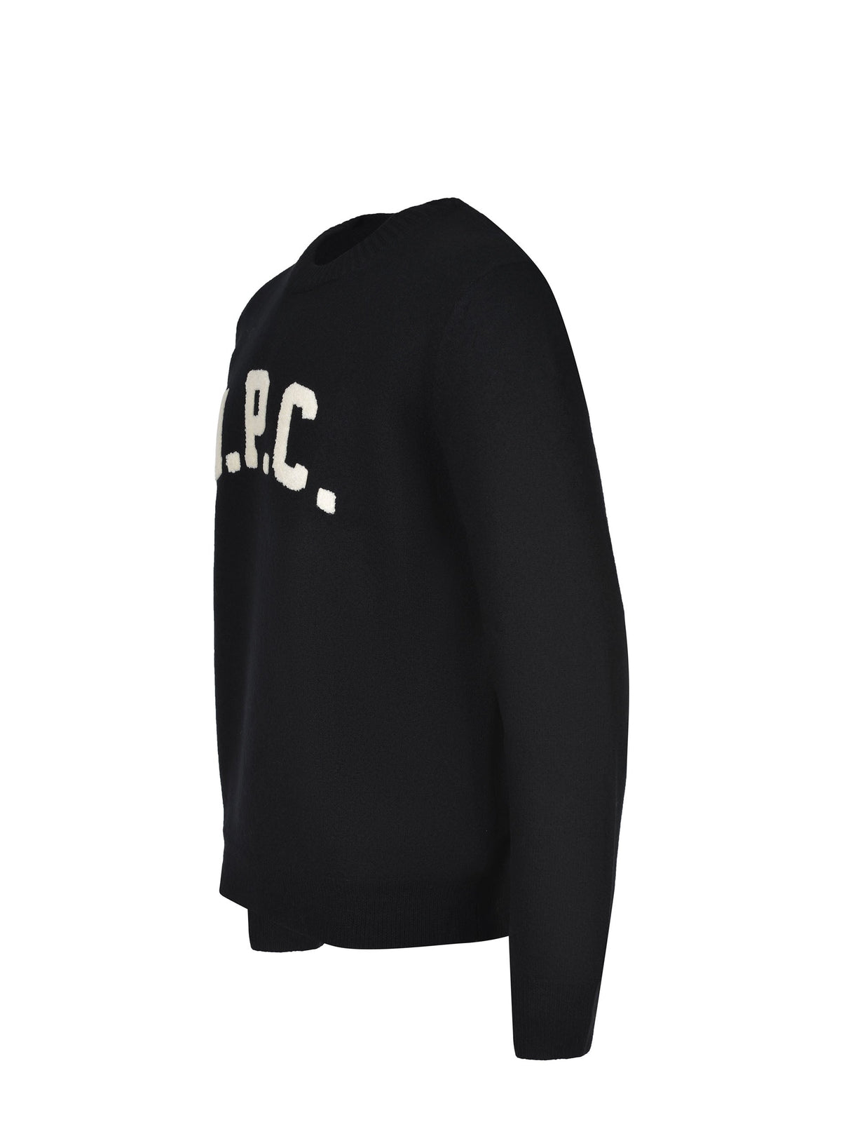 A.P.C. Sweaters WVBDK-H23458 LZZ Black