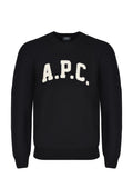 A.P.C. Sweaters WVBDK-H23458 LZZ Black