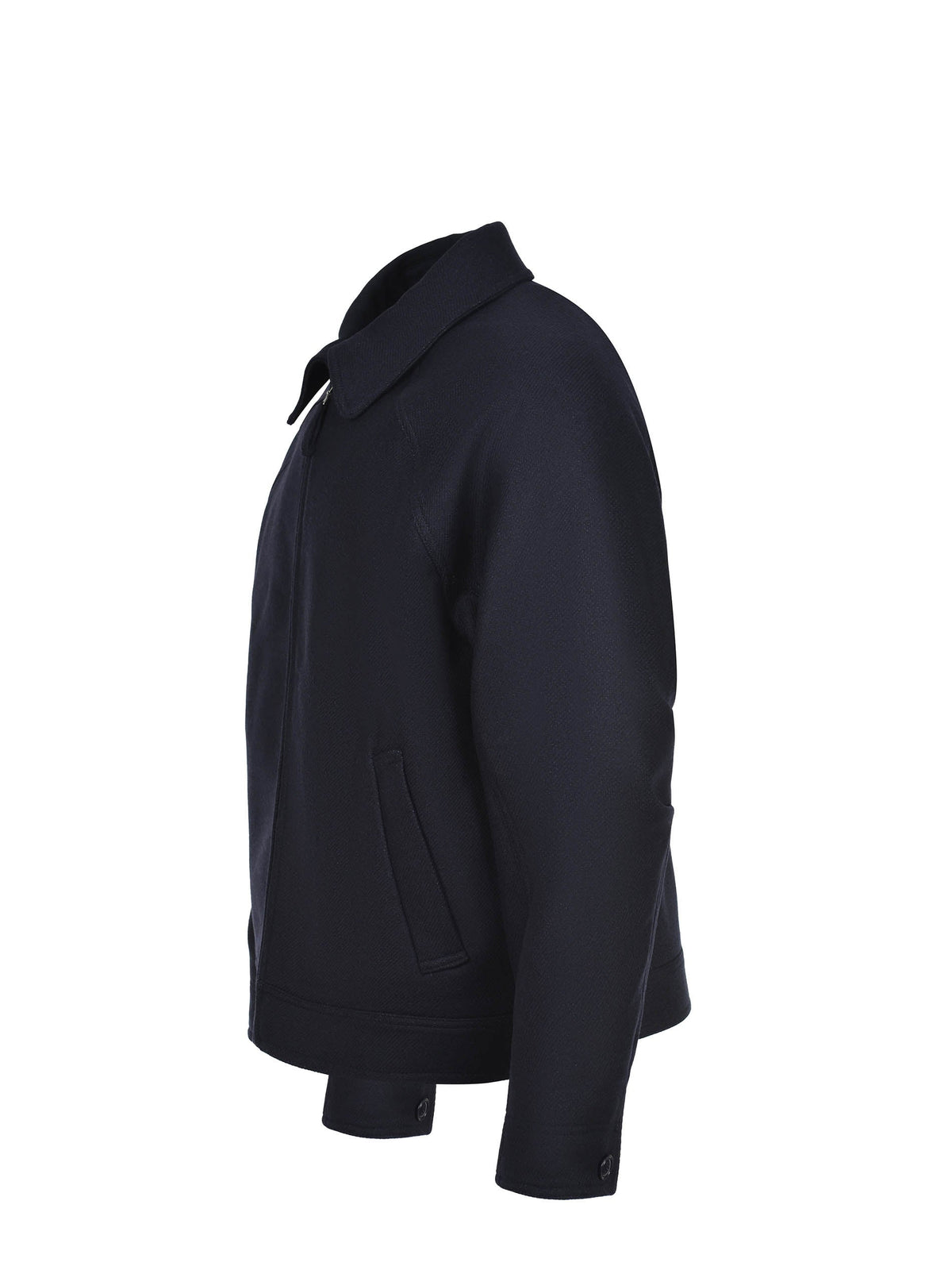 A.P.C. WVBEB-H32011 IAK Blue Jackets