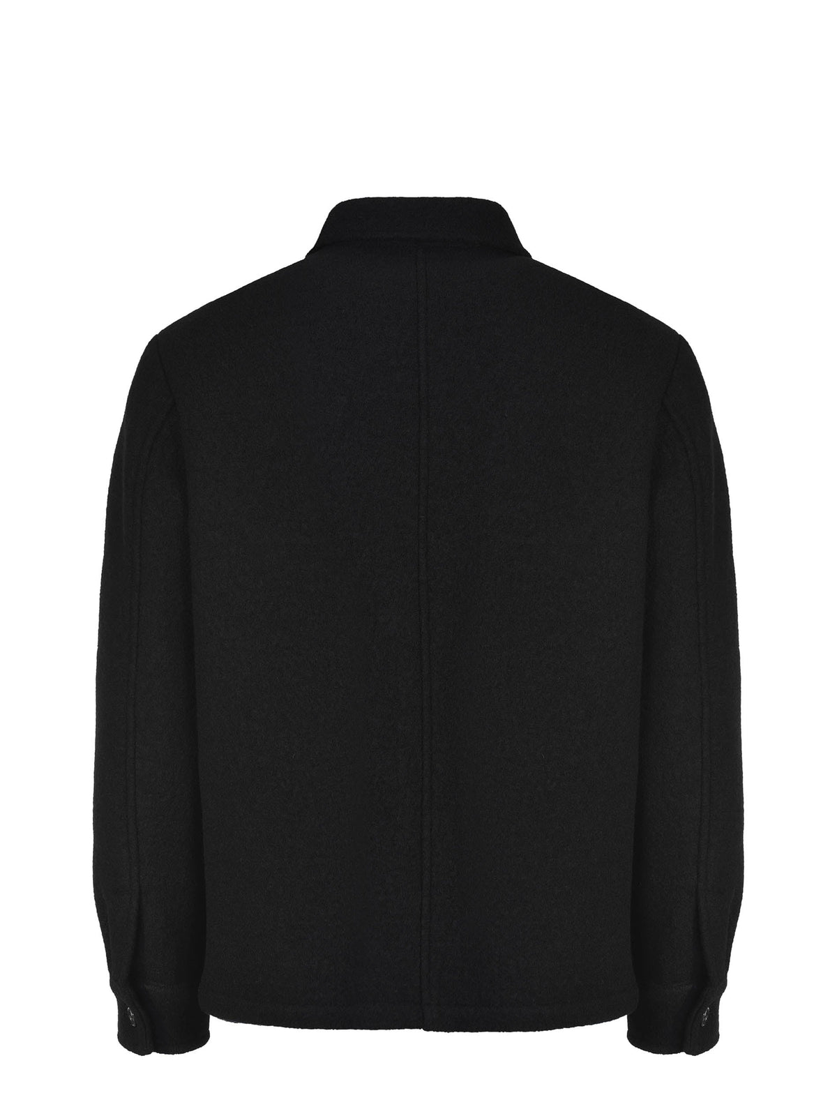 A.P.C. Shirts WVBEH-H32029 LZZ Black