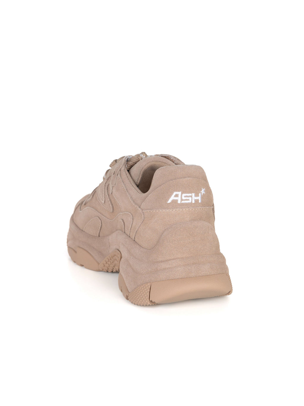 ASH Sneakers ADDICTBIS03 SUEDE NOISETTE Camel