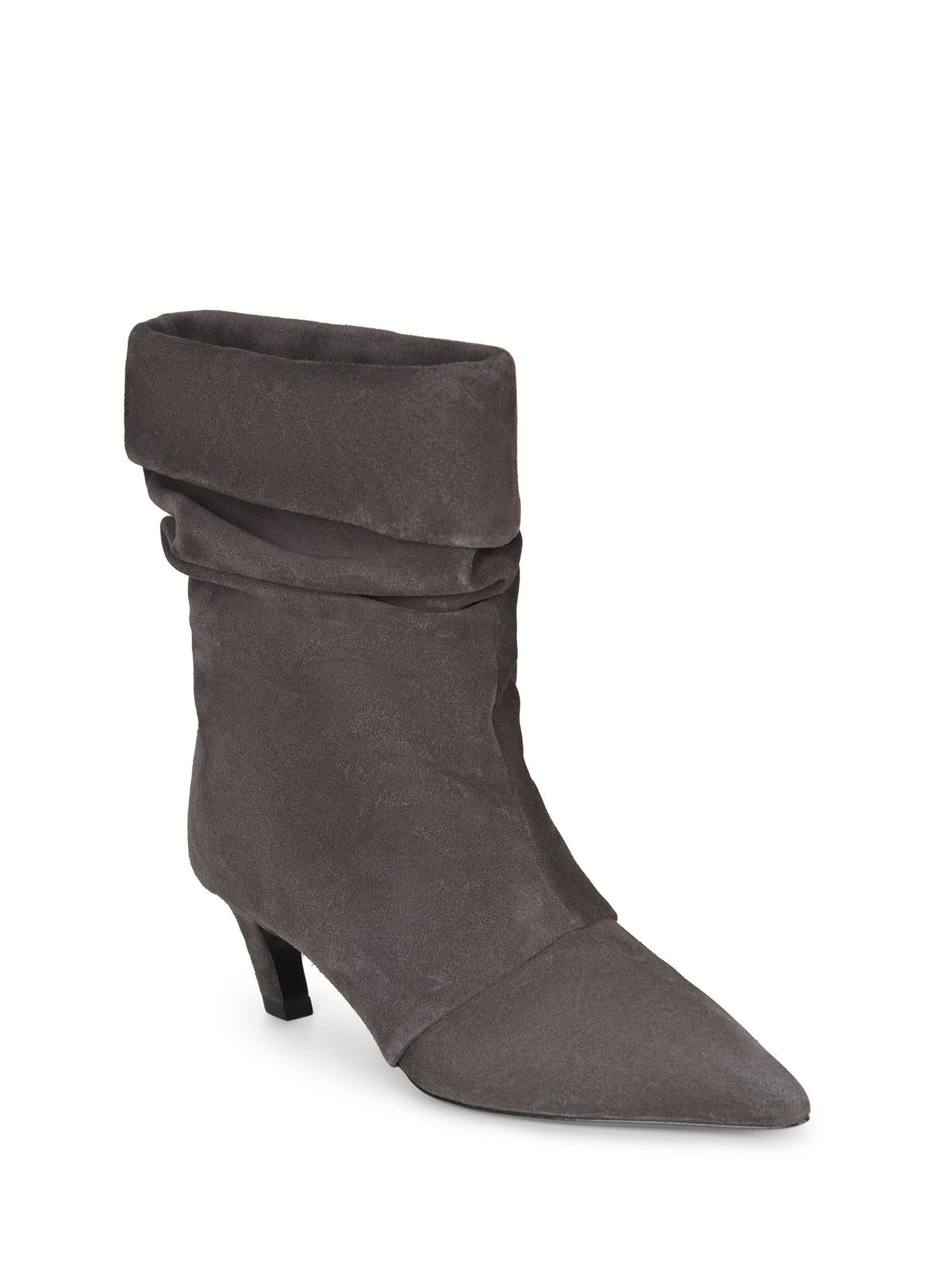 ASH Boots VIRGEE03 SUEDE VELOURS AFRICA Brown