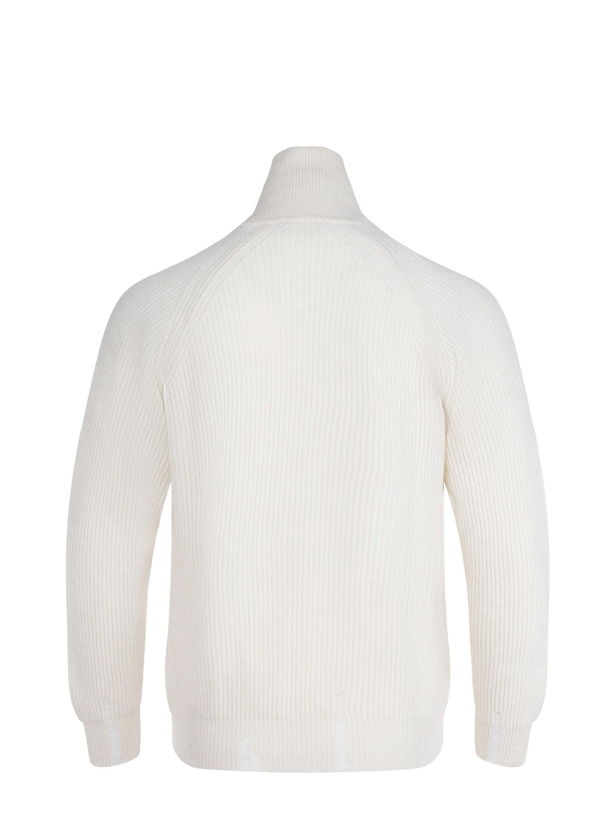ATOMO FACTORY Sweaters A00014 AFU17-002 Cream