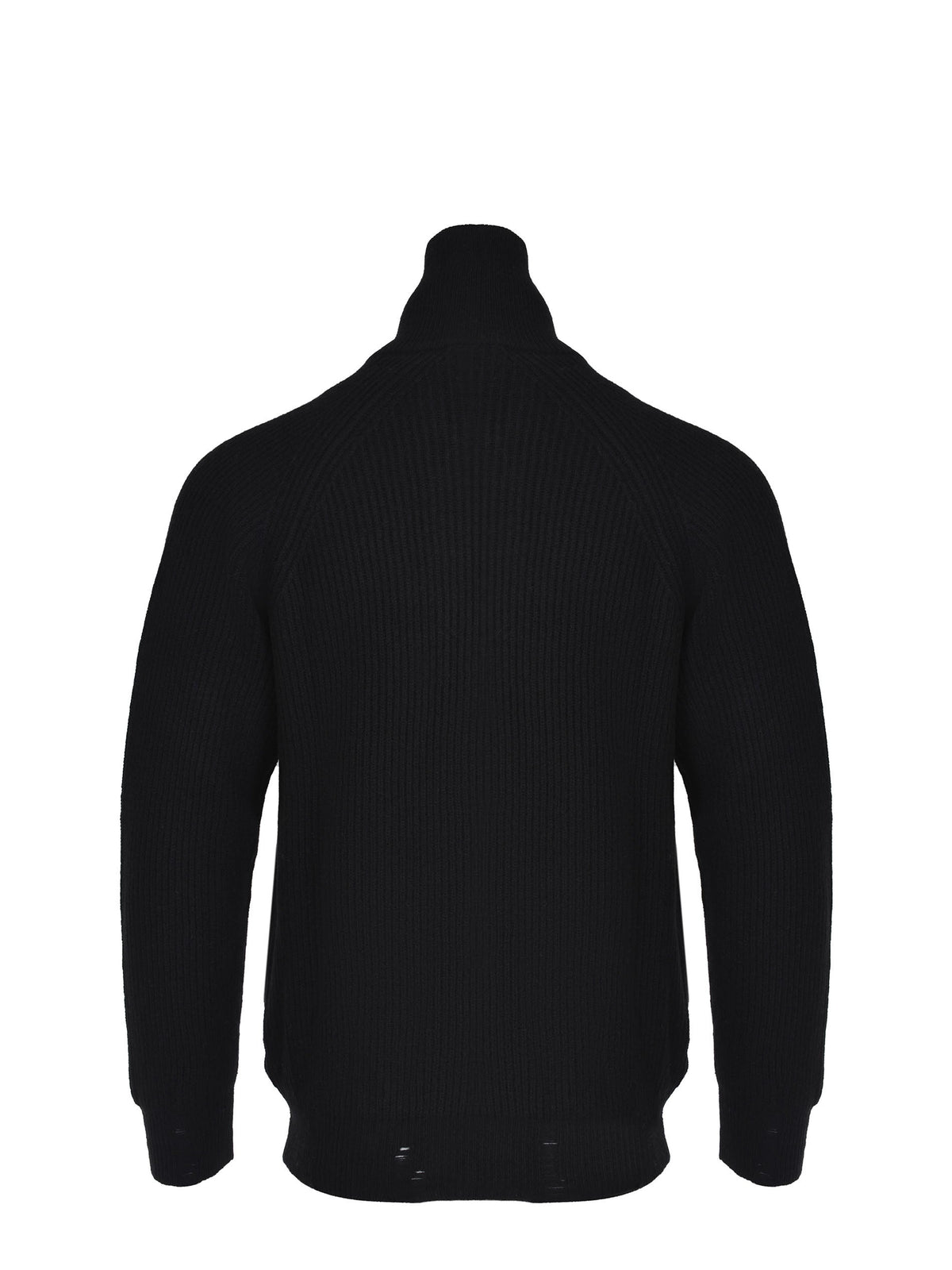 ATOMO FACTORY Sweaters A00014 AFU17-003 Black