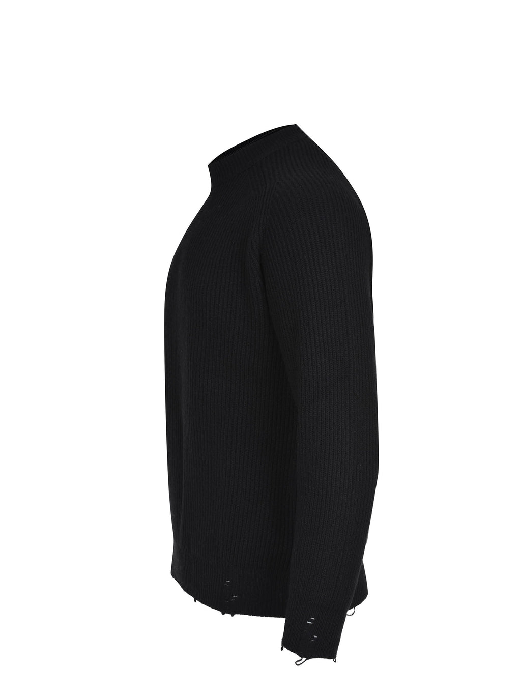 ATOMO FACTORY Sweaters A00015 AFU18-003 Black