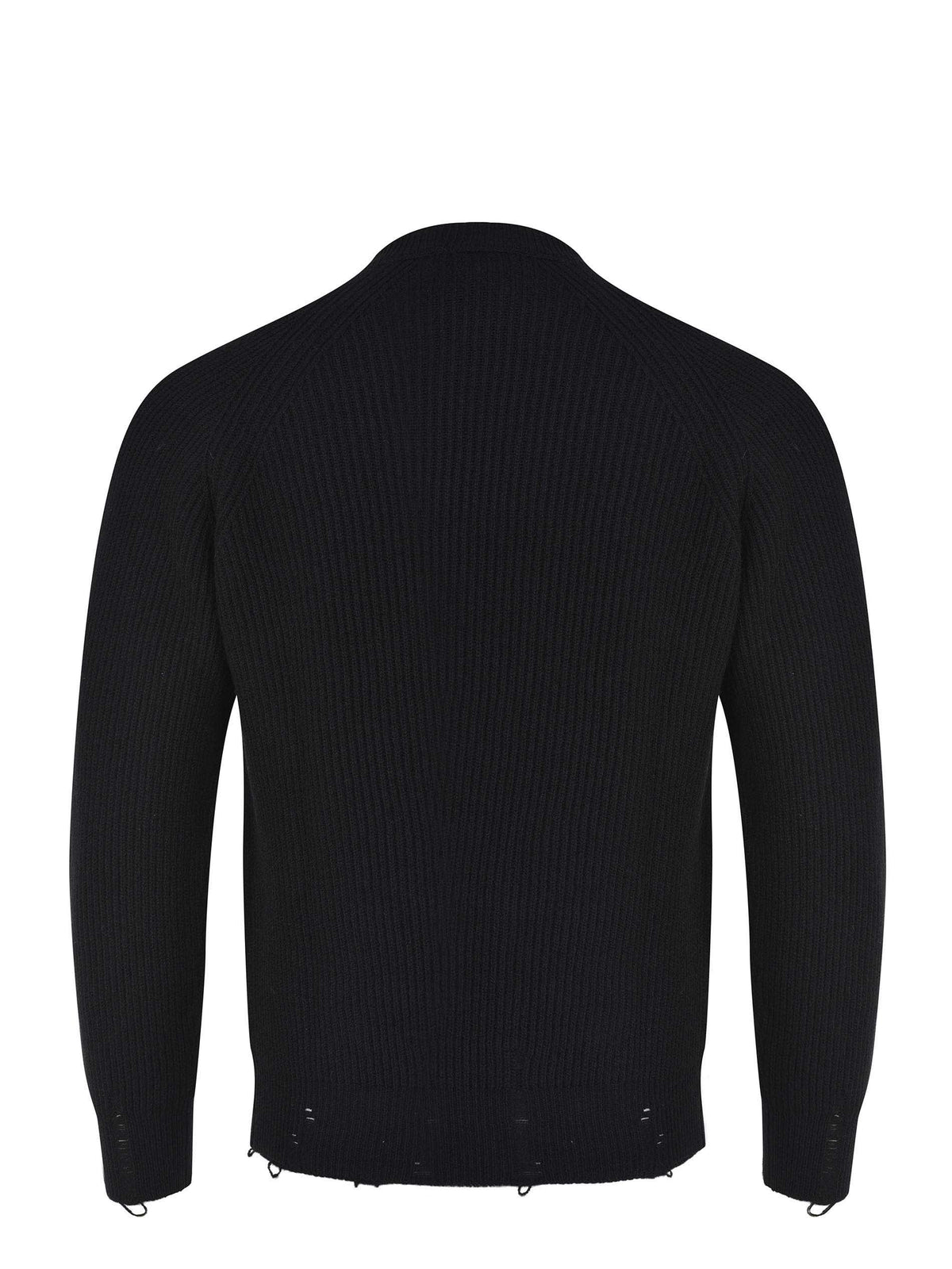ATOMO FACTORY Sweaters A00015 AFU18-003 Black
