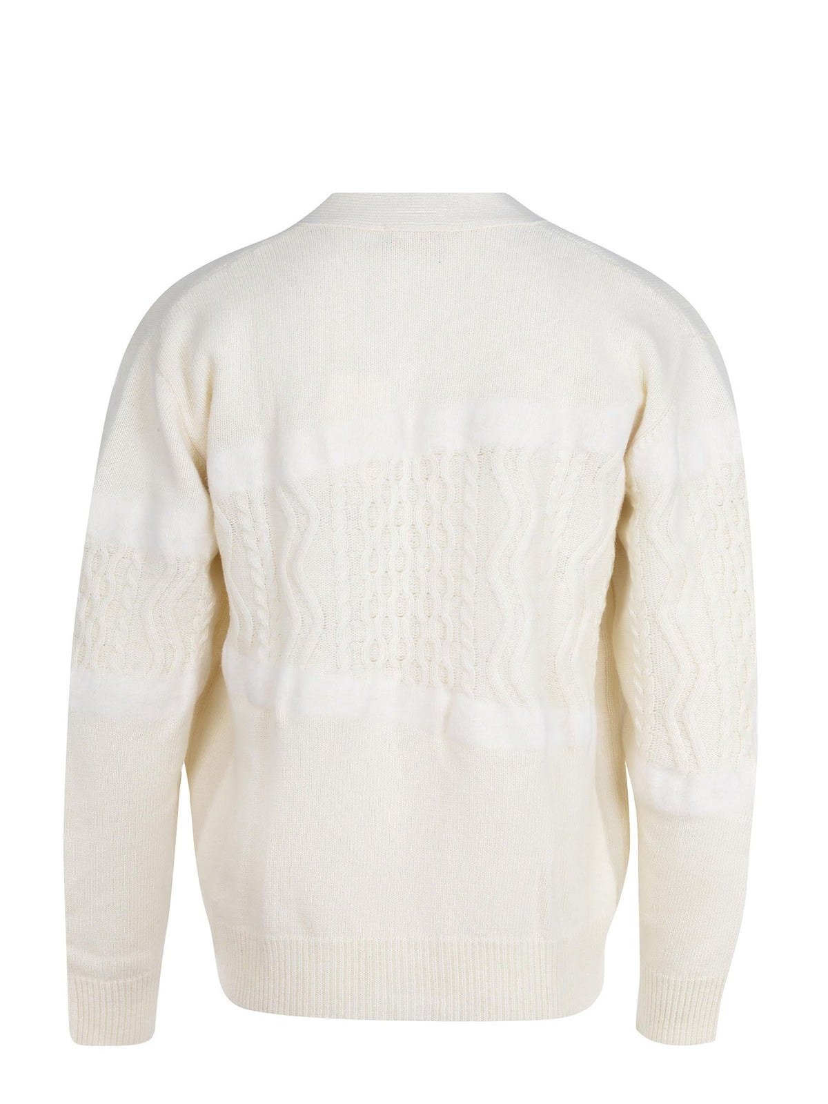 ATOMO FACTORY Cardigan A00023 AFU32-002 Cream