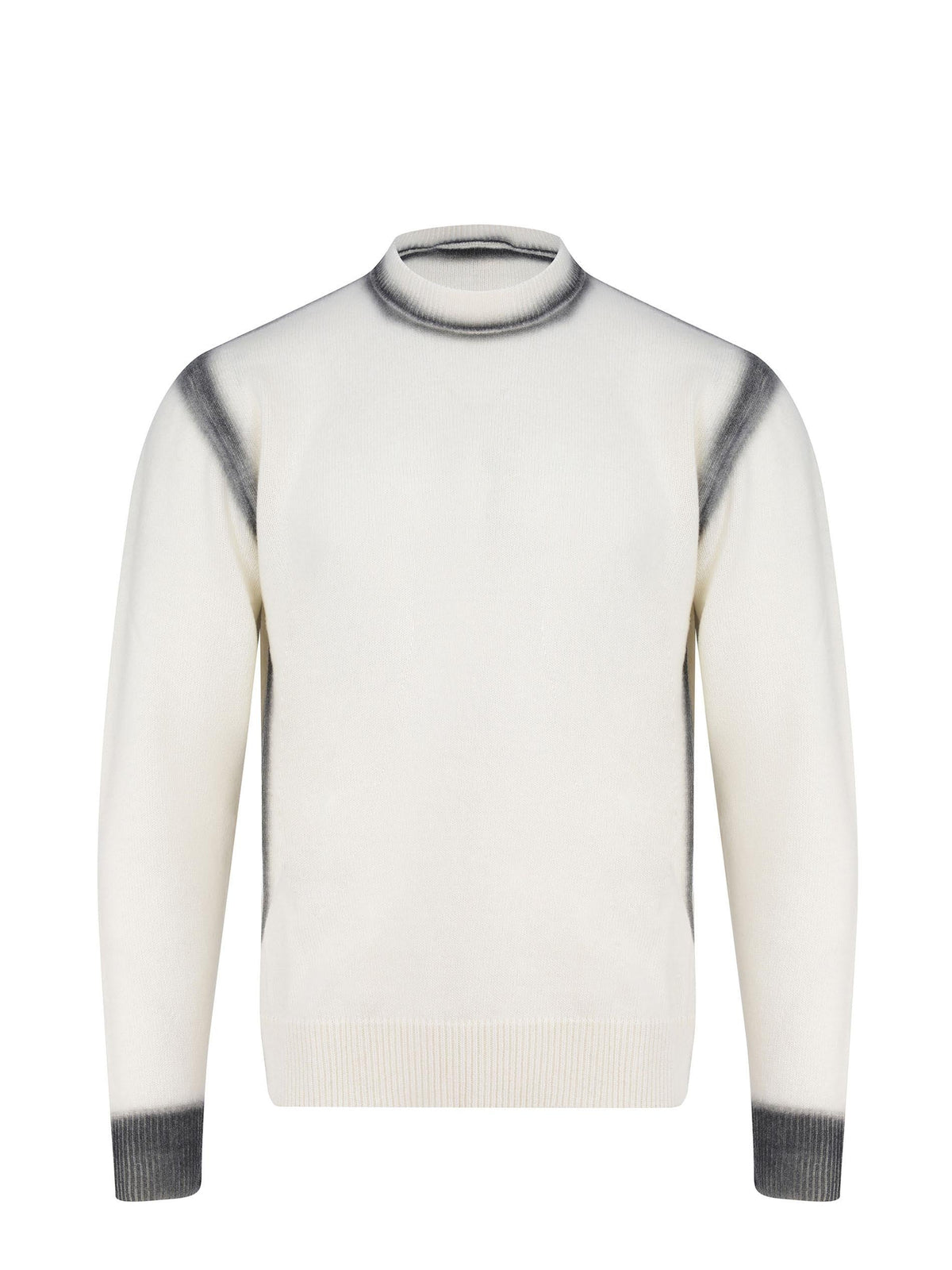 ATOMO FACTORY Sweaters A00026 AFU44-002 Cream