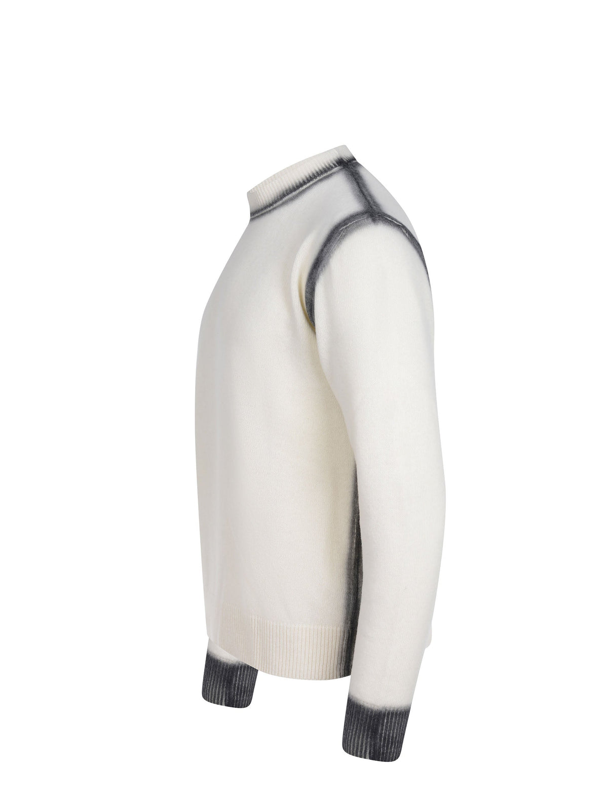 ATOMO FACTORY Sweaters A00026 AFU44-002 Cream